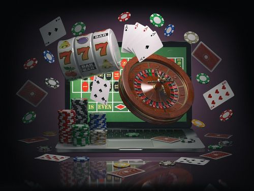 You are currently viewing Sejarah Permainan Casino Online Yang Menyenangkan